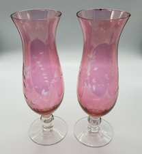 Vintage pair cranberry for sale  Bridgeville
