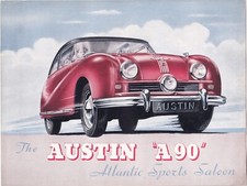 Austin a90 atlantic for sale  BAGSHOT