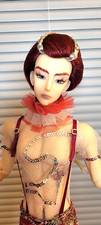 Bjd doll 44cm for sale  Lewisville