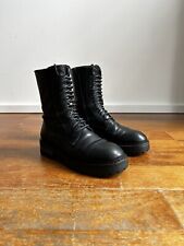 Ann demeulemeester combat for sale  LONDON