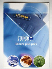 Petite brochure steiner d'occasion  Orange