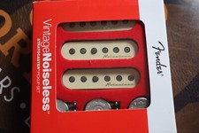 Fender vintage noiseless for sale  FOCHABERS