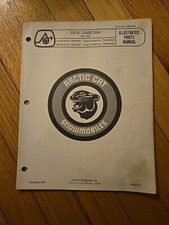 Arctic cat 1975 for sale  Rockford