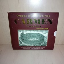 Carmen bizet complete d'occasion  Saverne