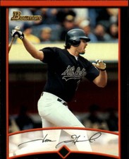 2001 bowman baseball for sale  Simi Valley