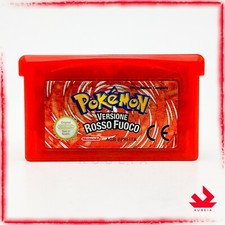 Pokemon rosso fuoco usato  Vo