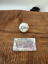 Tiger woods signed for sale  Beallsville