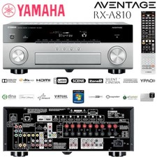 Yamaha a810 aventage gebraucht kaufen  Hohenstein
