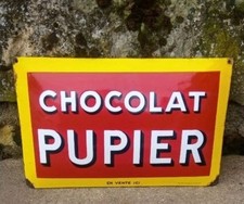 Rare ancienne plaque d'occasion Rare ancienne plaque d'occasion  Lille-