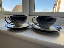 Denby cup saucer for sale  AXBRIDGE
