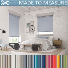 Blackout roller blind for sale  CORBY