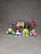 Imaginext super heroes for sale  Pawnee