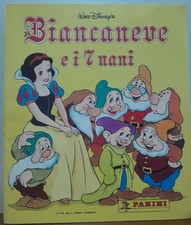 Album biancaneve nani usato Album biancaneve nani usato  Roma