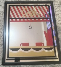 Modern decorative wall for sale  DERBY