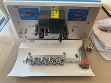 Automatic wire stripping d'occasion  Expédié en Belgium