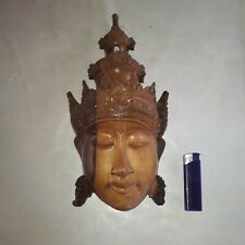 Ancienne tete masque d'occasion  Paulhan