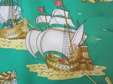 Foulard carré hermes d'occasion  Èze