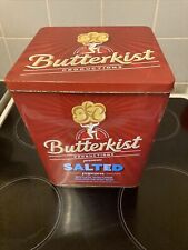 Butterkist popcorn tin for sale  NOTTINGHAM