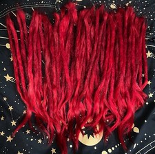 Human hair dreadlock for sale  MACCLESFIELD