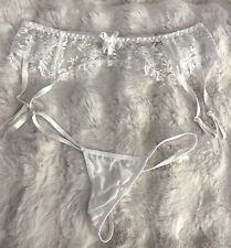 Sexy white sheer for sale  NOTTINGHAM