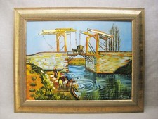 Colorful european landscape for sale  Hoffman Estates