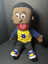 Jordan hand puppet for sale  Sequim