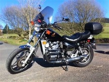 Honda cx650c custom for sale  CHELTENHAM