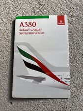 Emirates a380 airbus for sale  BEACONSFIELD