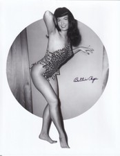 Bettie page vintage for sale  Colorado Springs
