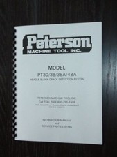 Peterson pt30 pt38 for sale  Meyersdale