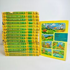 16 livros vintage The Illustrated Encyclopedia Of Animal Life The Animal Kingdom comprar usado  Enviando para Brazil