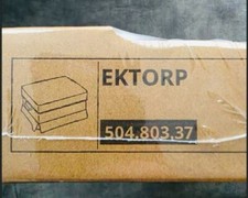 Ikea ektorp footstool d'occasion  Expédié en Belgium