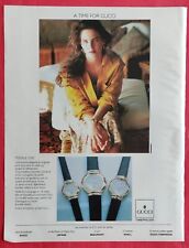 1990 gucci model d'occasion  Expédié en Belgium