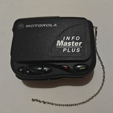 Motorola info master for sale  ABERDARE