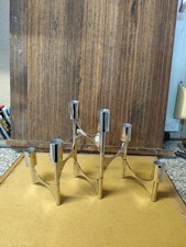 kerzenhalter metall gebraucht kaufen  Deutschland