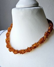 Baltischer bernstein kette gebraucht kaufen  Ribnitz-Damgarten