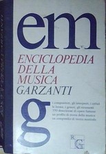 Aa.vv. enciclopedia garzanti usato  Italia