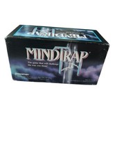 Mindtrap game 1991 for sale  Roanoke