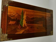 Nice handmade wooden for sale  Lincoln