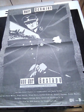 Alt filmplakat herr gebraucht kaufen  Kranichfeld