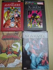 Marvel comics lot d'occasion  Gimont