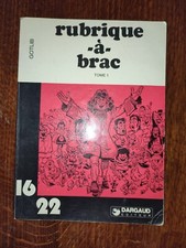 Rubrique brac gotlib d'occasion  Nantes-