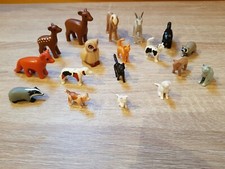 Lot playmobil animaux d'occasion  Plonéour-Lanvern