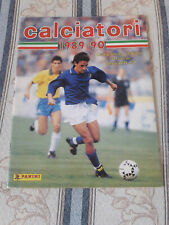 Panini album calciatori usato  Bitonto