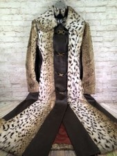 Vintage long leather for sale  Rockville