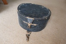 Vintage hat box for sale  READING
