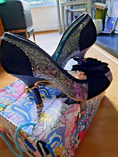 Irregular choice black for sale  Ireland