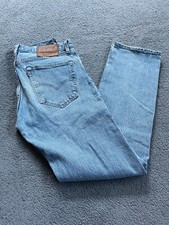 Levi strauss 501 gebraucht kaufen  Kröning