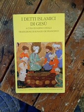 Detti islamici gesù usato  Napoli