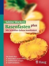 Basenfasten plus schüßler gebraucht kaufen  Berlin
